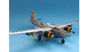 В-26, масштабные модели авиации, B-26, ICM, scale48