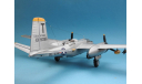 В-26, масштабные модели авиации, B-26, ICM, scale48