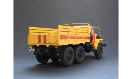 УРАЛ 4320 Аварийная Служба, масштабная модель, Звезда, 1:35, 1/35
