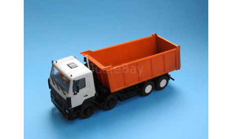 МАЗ 6516, масштабная модель, Start Scale Models (SSM), scale43
