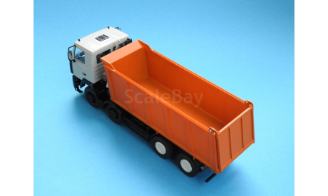 МАЗ 6516, масштабная модель, Start Scale Models (SSM), scale43