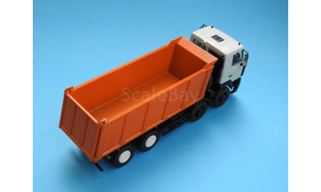 МАЗ 6516, масштабная модель, Start Scale Models (SSM), scale43