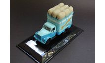 КИ-51 Фургон на базе GAZ-51 ’Промтовары’ DIP MODELS 105170, масштабная модель, ГАЗ, scale43