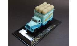 КИ-51 Фургон на базе GAZ-51 ’Промтовары’ DIP MODELS 105170