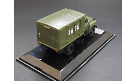 АФХ-53 защитный DIP Models, масштабная модель, scale43, ГАЗ