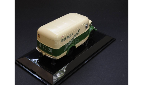 DiP ПАЗ-661 ’Мосгортранс’, масштабная модель, DiP Models, 1:43, 1/43