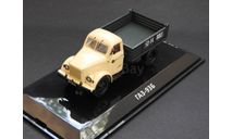 Горький тип 93Б самосвал 1974, масштабная модель, DiP Models, scale43, ГАЗ