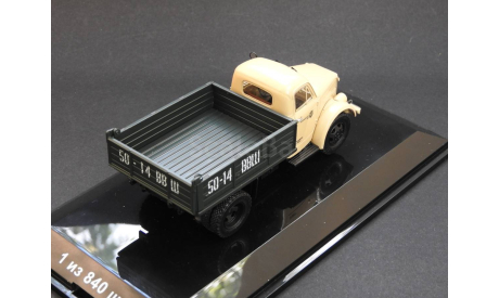 Горький тип 93Б самосвал 1974, масштабная модель, DiP Models, scale43, ГАЗ