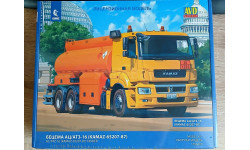 AVD Models БЕЦЕМА АЦ/АТЗ-16