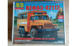 AVD Models НЕФАЗ 42112 (4320)