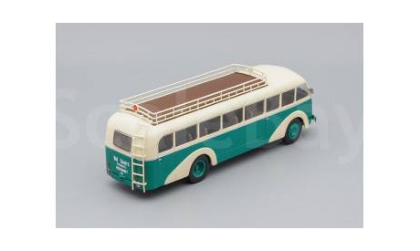 Panhard Movic IE24 France (1948). 1/43, масштабная модель, IXO Models for Hachette, 1:43