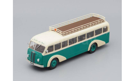 Panhard Movic IE24 France (1948). 1/43, масштабная модель, IXO Models for Hachette, 1:43