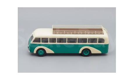 Panhard Movic IE24 France (1948). 1/43, масштабная модель, IXO Models for Hachette, 1:43