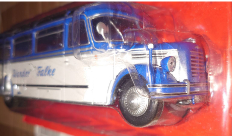 Borgward BO 4000 Germany (1952). 1/43, масштабная модель, IXO Models for Hachette, 1:43