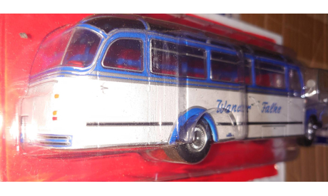 Borgward BO 4000 Germany (1952). 1/43, масштабная модель, IXO Models for Hachette, 1:43