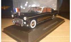 Citroen 15CV Presidentielle Chapron (1956) 1/43