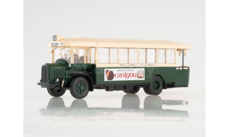 Renault TN6-C2 France (1934). 1/43, масштабная модель, IXO Models for Hachette, 1:43