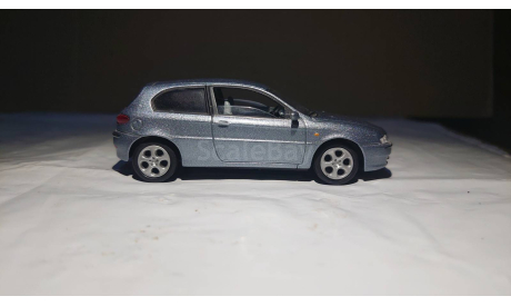 Alfa Romeo 147 3 doors (Solido) 1/43, масштабная модель, scale43