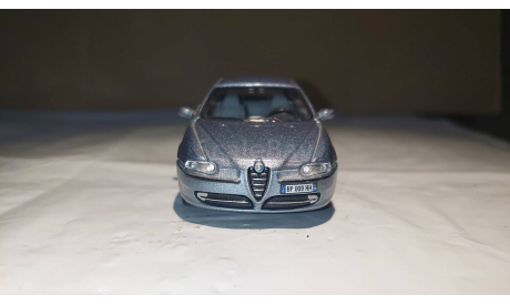 Alfa Romeo 147 3 doors (Solido) 1/43, масштабная модель, scale43