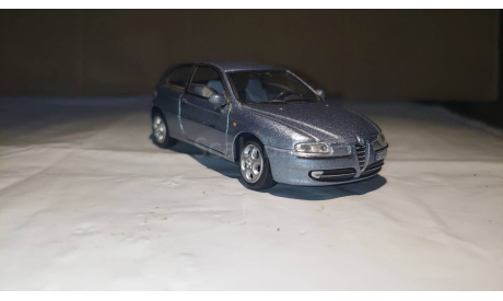 Alfa Romeo 147 3 doors (Solido) 1/43, масштабная модель, scale43