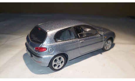 Alfa Romeo 147 3 doors (Solido) 1/43, масштабная модель, scale43
