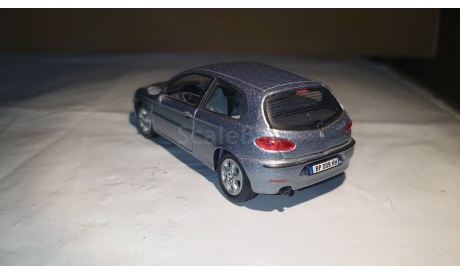 Alfa Romeo 147 3 doors (Solido) 1/43, масштабная модель, scale43