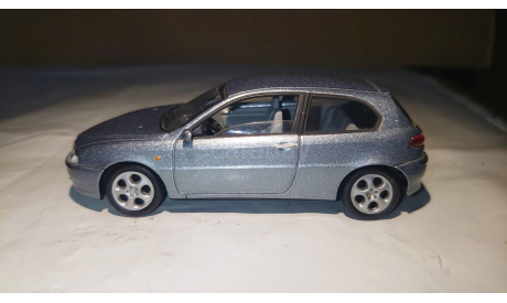 Alfa Romeo 147 3 doors (Solido) 1/43, масштабная модель, scale43