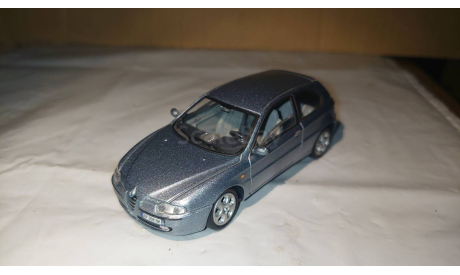 Alfa Romeo 147 3 doors (Solido) 1/43, масштабная модель, scale43