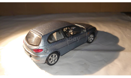 Alfa Romeo 147 3 doors (Solido) 1/43, масштабная модель, scale43
