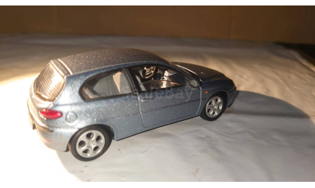 Alfa Romeo 147 3 doors (Solido) 1/43, масштабная модель, scale43