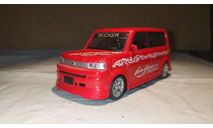 Toyota bB 1-st generation Injen tuning (NoName) 1/43, масштабная модель, No Name, scale43