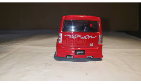Toyota bB 1-st generation Injen tuning (NoName) 1/43, масштабная модель, No Name, scale43