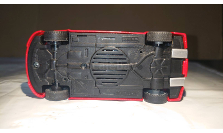 Toyota bB 1-st generation Injen tuning (NoName) 1/43, масштабная модель, No Name, scale43