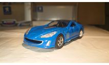 Peugeot 907 1/43, масштабная модель, Autotime collection (no name), scale43