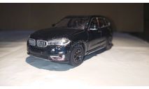 BMW X5 (F15) (с доработками) No name 1/43, масштабная модель, scale43