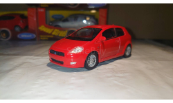 Fiat Grande Punto (Welly) 1/43