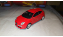 Alfa Romeo MiTo (Welly) 1/43, масштабная модель, scale43