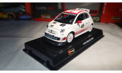 FIAT 500 Abarth (Bburago) 1/43