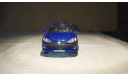 Peugeot 206 (Hongwell). Scale 1/43., масштабная модель, Bauer/Cararama/Hongwell, 1:43