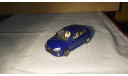 Peugeot 206 (Hongwell). Scale 1/43., масштабная модель, Bauer/Cararama/Hongwell, 1:43