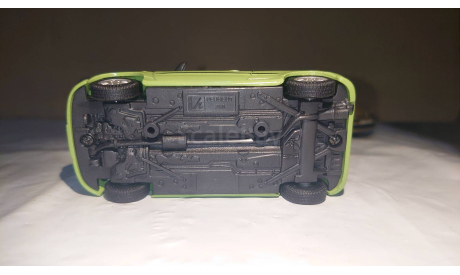 Peugeot 206 CC (Hongwell). Scale 1/43., масштабная модель, Bauer/Cararama/Hongwell, 1:43