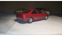 Peugeot 406 (Hongwell). Scale 1/43., масштабная модель, Bauer/Cararama/Hongwell, scale43