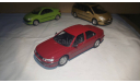 Peugeot 406 (Hongwell). Scale 1/43., масштабная модель, Bauer/Cararama/Hongwell, scale43