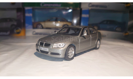 ВMW 3 sеriеs sedan (Е90) 5 generation (2005-2013) 1/43, масштабная модель, BMW, Bauer/Cararama/Hongwell, scale43