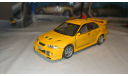 Mitsubishi Lancer VI (Hongwell). Scale 1/43., масштабная модель, Bauer/Cararama/Hongwell, 1:43