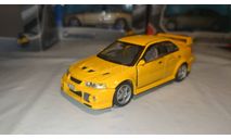 Mitsubishi Lancer VI (Hongwell). Scale 1/43., масштабная модель, Bauer/Cararama/Hongwell, scale43