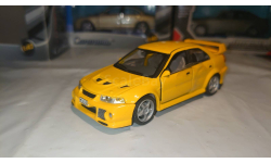 Mitsubishi Lancer VI (Hongwell). Scale 1/43.