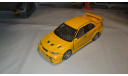 Mitsubishi Lancer VI (Hongwell). Scale 1/43., масштабная модель, Bauer/Cararama/Hongwell, 1:43