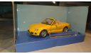 Mazda MX5 (NB/ 1997-2005) Hongwell (Cararama). Scale 1/43., масштабная модель, Bauer/Cararama/Hongwell, scale43