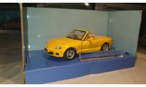 Mazda MX5 (Hongwell). Scale 1/43., масштабная модель, Bauer/Cararama/Hongwell, scale43